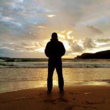 Scotland-color-sunset