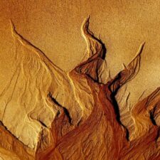 sand-beach-fire-scotland