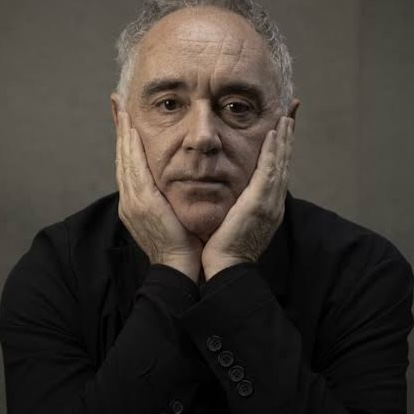 Ferran-Adria Ferran-Adria